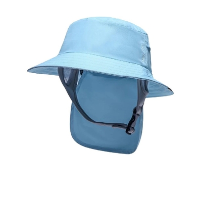 Nuovo ombrellone a bordo traspirante asciuga veloce spiaggia cappello da surf fresco cappello da surf personalizzato cappello da surf