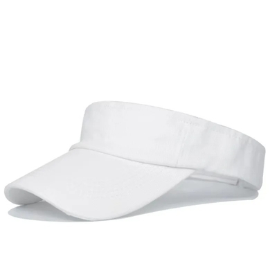 New Summer Denim Visori lavati Donne Sport all'aperto Cappello solare Golf Trekking Tennis Uomo Protezione solare Cappuccio