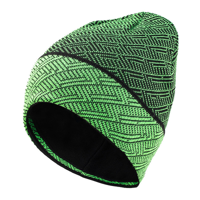 Cappello a maglia da inverno per adulti Cappelli da sci per donne Cappelli da sci per uomini Cappelli da velluto grande taglia