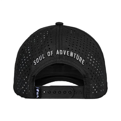 Oen Custom Design American Flag Baseball Cap Maschio ricamo Cappello da baseball perforato