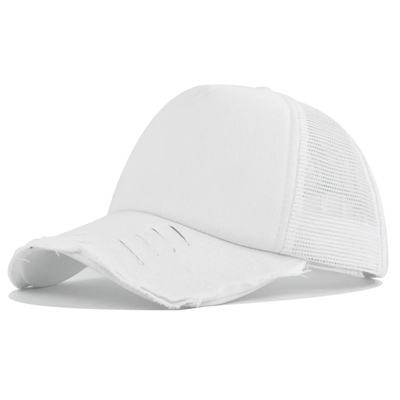 Cappello da camion di alta qualità a misura con logo personalizzato