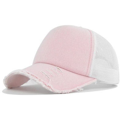 Cappello da camion di alta qualità a misura con logo personalizzato