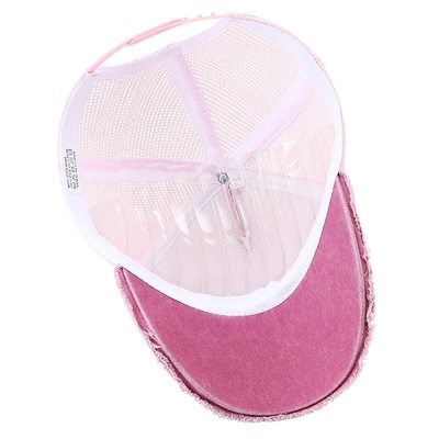 Cappello da camion di alta qualità a misura con logo personalizzato