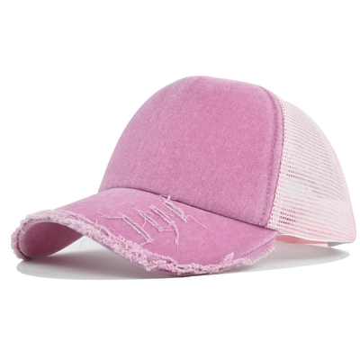 Cappello da camion di alta qualità a misura con logo personalizzato