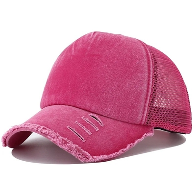 Cappello da camion di alta qualità a misura con logo personalizzato