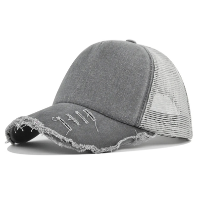 Cappello da camion di alta qualità a misura con logo personalizzato