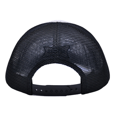 Al dettaglio Cappello da camionista Snapback 6 Cappelli a maglia 3d ricamo Cappello da camionista personalizzato