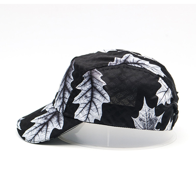 Cappello da corsa di alta qualità Cappelli da baseball per sport all'aperto Cappelli su misura Sublimazione Leggera Gorras Snapback
