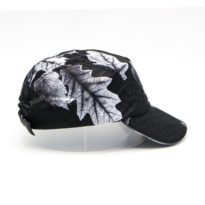 Cappello da corsa di alta qualità Cappelli da baseball per sport all'aperto Cappelli su misura Sublimazione Leggera Gorras Snapback