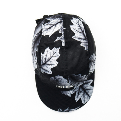 Cappello da corsa di alta qualità Cappelli da baseball per sport all'aperto Cappelli su misura Sublimazione Leggera Gorras Snapback