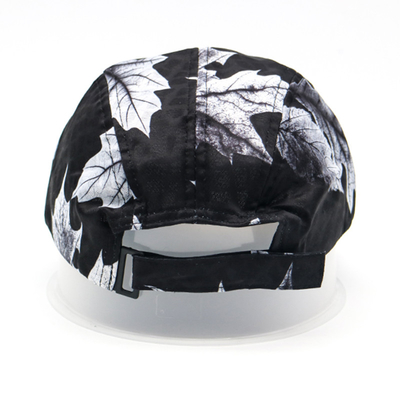 Cappello da corsa di alta qualità Cappelli da baseball per sport all'aperto Cappelli su misura Sublimazione Leggera Gorras Snapback