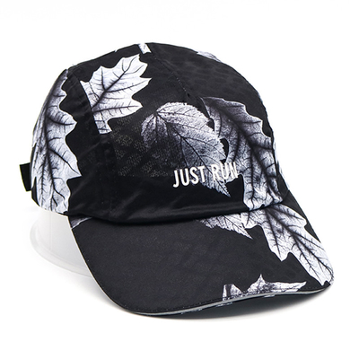 Cappello da corsa di alta qualità Cappelli da baseball per sport all'aperto Cappelli su misura Sublimazione Leggera Gorras Snapback