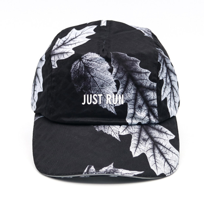 Cappello da corsa di alta qualità Cappelli da baseball per sport all'aperto Cappelli su misura Sublimazione Leggera Gorras Snapback