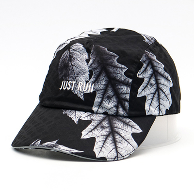 Cappello da corsa di alta qualità Cappelli da baseball per sport all'aperto Cappelli su misura Sublimazione Leggera Gorras Snapback