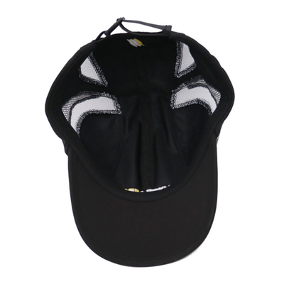 Cappello sportivo non strutturato e asciutto velocemente Custom Logo ricamato Cappello sportivo impermeabile