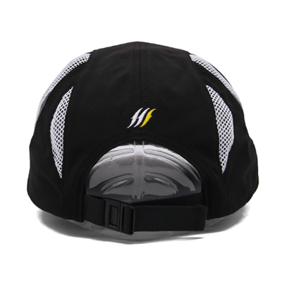 Cappello sportivo non strutturato e asciutto velocemente Custom Logo ricamato Cappello sportivo impermeabile