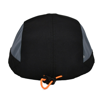 Produttore Designer Cappucci sportivi traspiranti 5 pannelli Wholesale Unisex Cappelli sportivi personalizzati Cappelli da baseball
