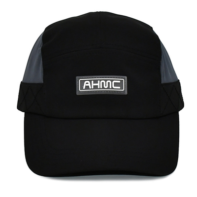 Produttore Designer Cappucci sportivi traspiranti 5 pannelli Wholesale Unisex Cappelli sportivi personalizzati Cappelli da baseball