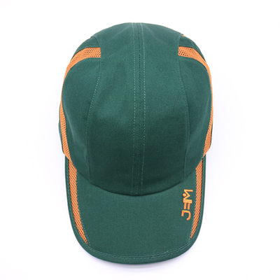 Logo personalizzato Cappello sportivo mesh Gorras di corsa di alta qualità bordo curvo Cappelli sportivi traspiranti