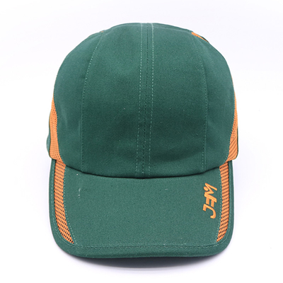 Logo personalizzato Cappello sportivo mesh Gorras di corsa di alta qualità bordo curvo Cappelli sportivi traspiranti