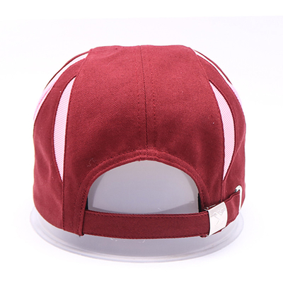 Logo personalizzato Cappello sportivo mesh Gorras di corsa di alta qualità bordo curvo Cappelli sportivi traspiranti