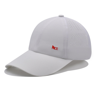 Cappello Ace Fabbricante Nuova tecnologia Nastro senza cuciture Stile Baseball Bianco Sport Cappelli da baseball