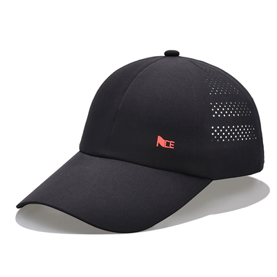 Cappello Ace Fabbricante Nuova tecnologia Nastro senza cuciture Stile Baseball Bianco Sport Cappelli da baseball