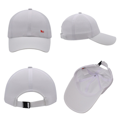 Cappello Ace Fabbricante Nuova tecnologia Nastro senza cuciture Stile Baseball Bianco Sport Cappelli da baseball