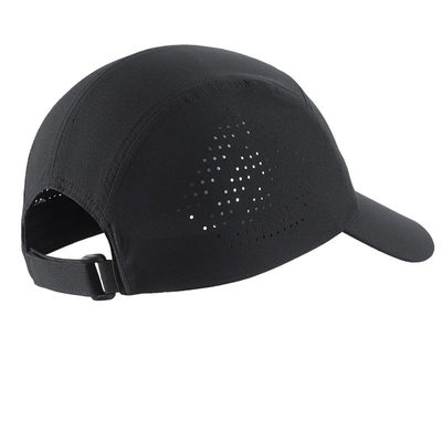 Cappello sportivo impermeabile a taglio laser perforato di alta qualità veloce asciutto cappello da baseball sportivo