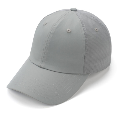 Verano secca veloce Upf50+ protezione solare cappello da baseball sportivo per uomini donne