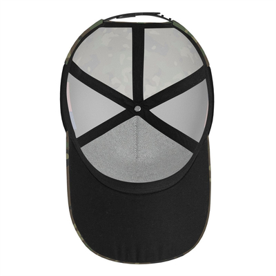 USA Flag Letters Tactical Camouflage Baseball Cap Classic Adjustable Papa Caps per Uomini Donne