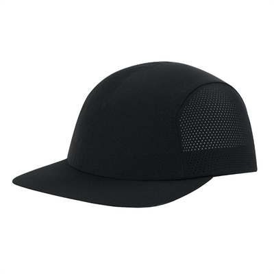 Cappuccio da baseball non strutturato a bordo piatto, veloce e asciutto, cappelli da campeggio, cappelli da sport all'aperto, per uomini e donne
