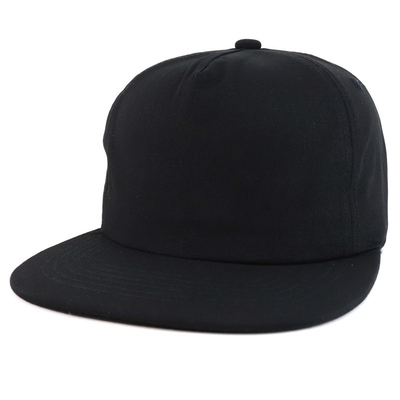 Cappello Snapback regolabile non strutturato