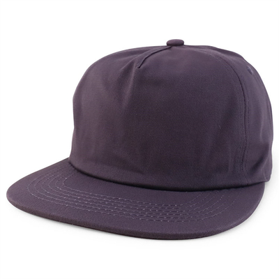 Cappello Snapback regolabile non strutturato