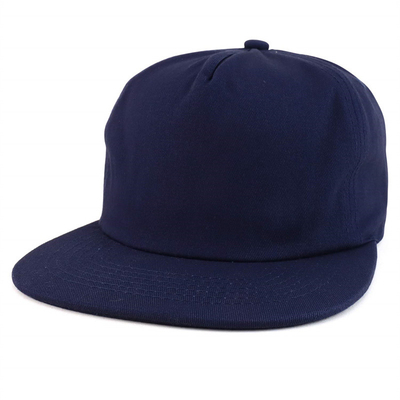 Cappello Snapback regolabile non strutturato