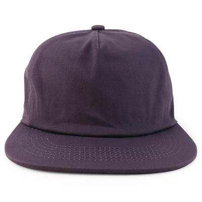 Cappello Snapback regolabile non strutturato