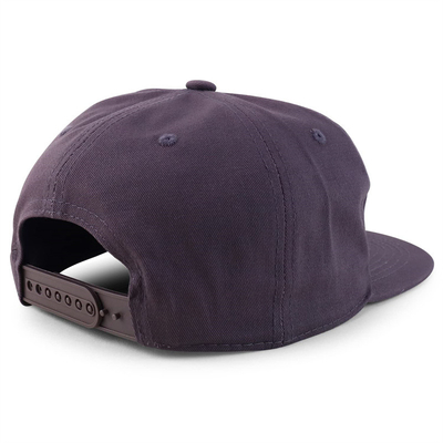 Cappello Snapback regolabile non strutturato