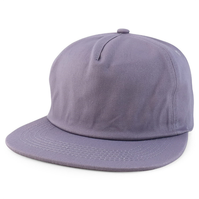 Cappello Snapback regolabile non strutturato