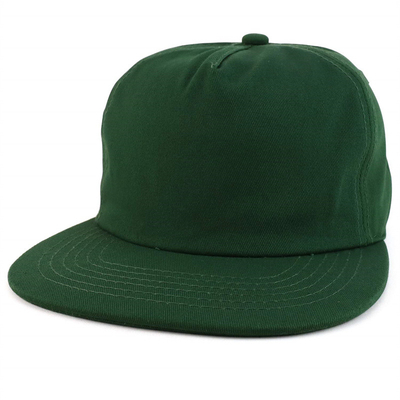 Cappello Snapback regolabile non strutturato