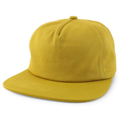 Cappello Snapback regolabile non strutturato