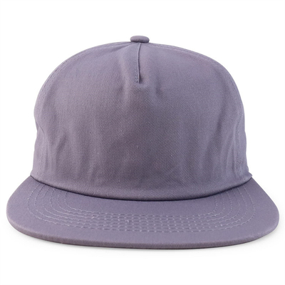 Cappello Snapback regolabile non strutturato