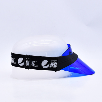 Cappucci per visori di plastica in PVC di alta qualità