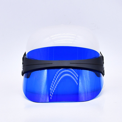 Cappucci per visori di plastica in PVC di alta qualità