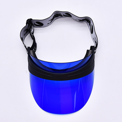 Cappucci per visori di plastica in PVC di alta qualità