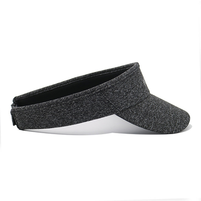 Cappotto per visori da sole sportivo grigio personalizzato