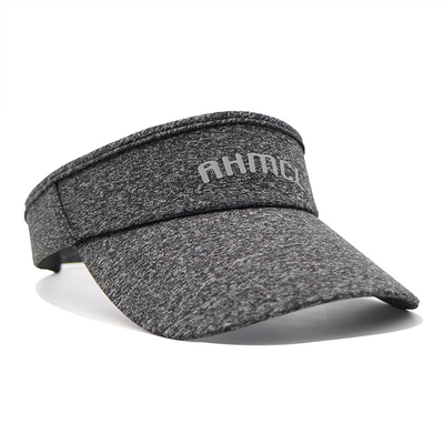 Cappotto per visori da sole sportivo grigio personalizzato