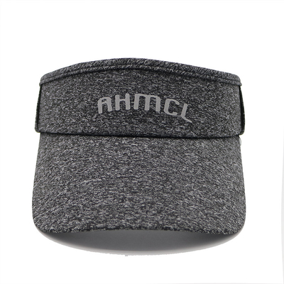 Cappotto per visori da sole sportivo grigio personalizzato