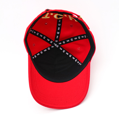 Cappelli da baseball da donna estivi di alta qualità 100% cotone, 6 pannelli, cappellino da baseball personalizzato con paillettes
