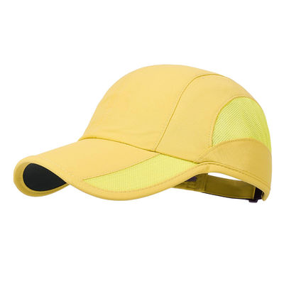 Cappello sportivo personalizzato con visiera curva per prestazioni personalizzate