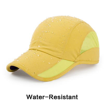 Cappello sportivo personalizzato con visiera curva per prestazioni personalizzate